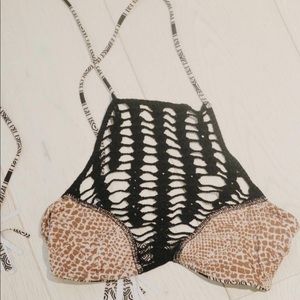 ACACIA swim top